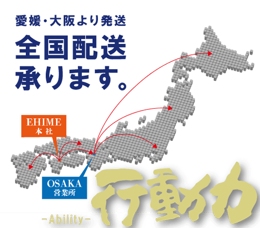 サービス：行動力